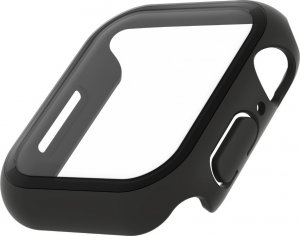 Belkin Szybka ochronna ScreenForce TemperedCurve Apple Watch 4-9 czarna 5