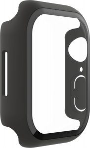 Belkin Szybka ochronna ScreenForce TemperedCurve Apple Watch 4-9 czarna 7
