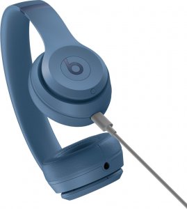 Słuchawki Apple Beats Solo4 Slate Blue (MUW43ZM/A) 6