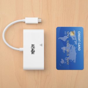 Stacja/replikator Eaton USB-C HDMI, port USB 3.2 Gen 1, Gigabit Ethernet, ładowanie PD 60 W, HDCP (U444-06N-HGU-C) 8