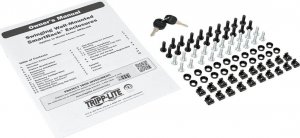 Obudowa serwerowa Eaton Obudowa do montażu na ścianie, niskoprofilowa SRW10US 4