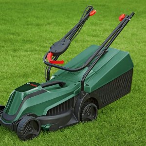 Kosiarka akumulatorowa Bosch EasyMower 18V-32-150 4