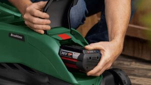 Kosiarka spalinowa Bosch KOSIARKA DO TRAWY AdvancedRotak 36V-44-7 4