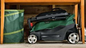 Kosiarka spalinowa Bosch KOSIARKA DO TRAWY AdvancedRotak 36V-44-7 7