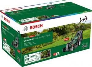Kosiarka akumulatorowa Bosch KOSIARKA DO TRAWY UniversalRotak 2x18V-3 5
