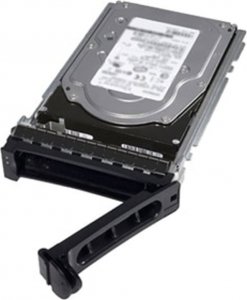 Dysk serwerowy Dell 600GB 2.5'' SAS-2 (6Gb/s)  (400-ACXC) 1