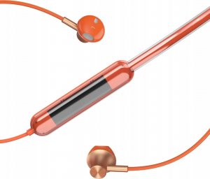 Słuchawki Dudao U5Pro+ pomarańczowe 2