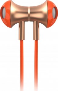 Słuchawki Dudao U5Pro+ pomarańczowe 3