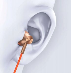 Słuchawki Dudao U5Pro+ pomarańczowe 5