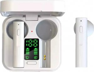 Słuchawki Denver TWS-62 białe 2