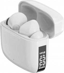 Słuchawki Denver TWE-61W białe 7