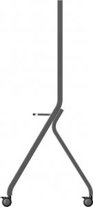 Avtek Stojak podłogowy na monitor do 86" (1MV066) 3