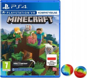 Gra PlayStation 4 Minecraft Starter Collection Refresh 1