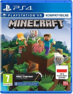 Gra PlayStation 4 Minecraft Starter Collection Refresh 2