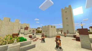 Gra PlayStation 4 Minecraft Starter Collection Refresh 6