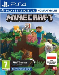 Gra PlayStation 4 Minecraft Starter Collection Refresh 8