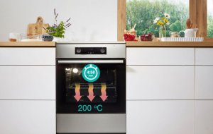 Kuchenka Gorenje Kuchnia ceramiczna GEC5A41WG 21