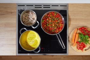 Kuchenka Gorenje Kuchnia ceramiczna GEC5A41WG 23