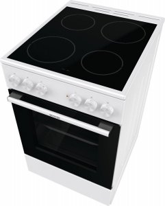 Kuchenka Gorenje Kuchnia ceramiczna GEC5A41WG 5