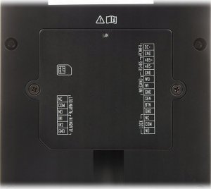 Hikvision Terminal kontroli dostępu DS-K1T502DBWX-C 4