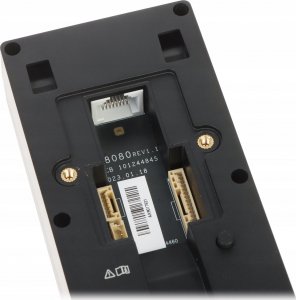 Hikvision Zamek szyfrowy z czytnikiem RFID (DS-K1T805MBWX) 2