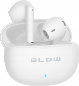 Słuchawki Blow Earbuds ENC Białe 2