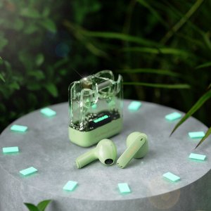 Słuchawki Dudao U18Pro zielone 2