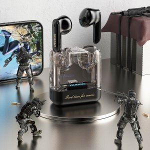 Słuchawki Dudao U18Pro czarne 2