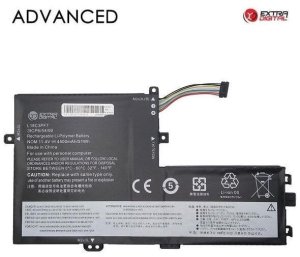 Bateria Extra Digital Nešiojamo kompiuterio baterija LENOVO L18C3PF7, 4500mAh, Extra Digital Advanced 1