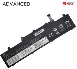 Bateria Extra Digital Nešiojamo kompiuterio baterija LENOVO L19C3PD5, 4650mAh, Extra Digital Advanced 1