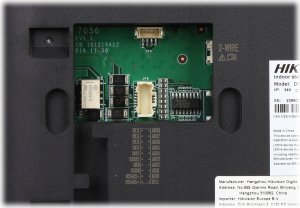 Hikvision Monitor wideodomofonu (DS-KH6320Y-WTE2) 3