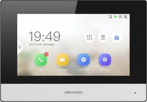 Hikvision Monitor wideodomofonu (DS-KH6320Y-WTE2) 6
