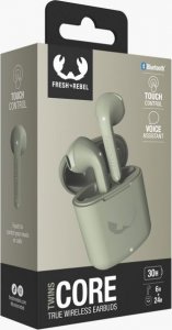 Słuchawki Fresh n Rebel Twins Core Dried Green 8