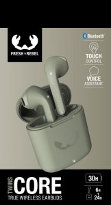 Słuchawki Fresh n Rebel Twins Core Dried Green 9