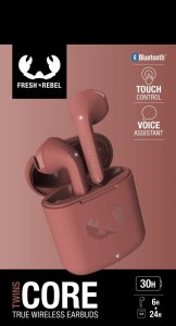 Słuchawki Fresh n Rebel Twins Core Safari Red 9