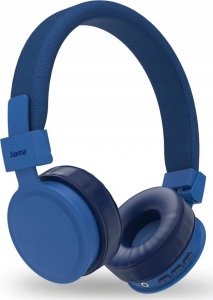 Słuchawki Hama Freedom Lit II niebieskie 2