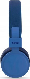 Słuchawki Hama Freedom Lit II niebieskie 3