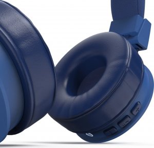 Słuchawki Hama Freedom Lit II niebieskie 4