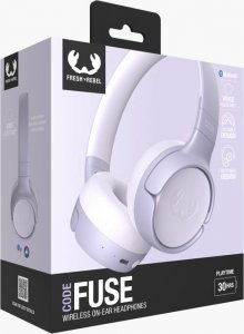 Słuchawki Fresh n Rebel Code Fuse fioletowe 6