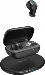 Słuchawki Hama Passion Chop czarne 2