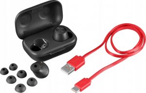 Słuchawki Hama Passion Chop czarne 3