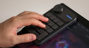 Tablet graficzny Huion Grafinė planšetė HUION Kamvas Pro 19 7