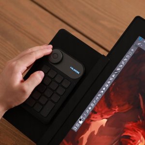 Tablet graficzny Huion Grafinė planšetė Kamvas Pro 27 10