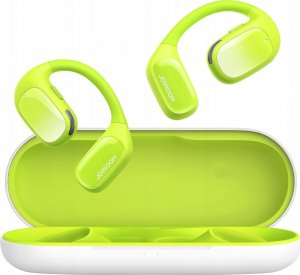 Słuchawki Joyroom Słuchawki bezprzewodowe nauszne Openfree JR-OE1 zielone 1