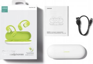 Słuchawki Joyroom Openfree JR-OE1 zielone 2