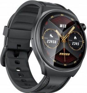Smartwatch Kumi Smartwatch Kumi GW6 czarny (black) 1
