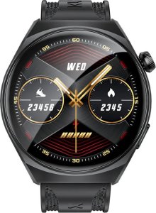 Smartwatch Kumi GW6 Czarny  (KU-GW6/BK) 3