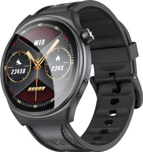 Smartwatch Kumi GW6 Czarny  (KU-GW6/BK) 1