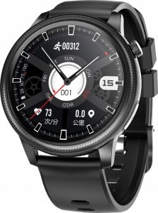 Smartwatch Kumi Smartwatch Kumi KU3 czarny (black) 1