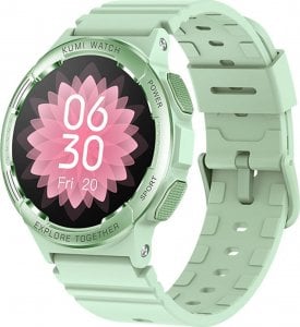 Smartwatch Kumi K6 Zielony  (KU-K6/GN) 1